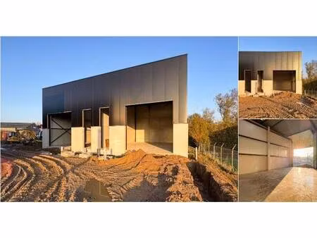 surface industrielle à louer à z.3 doornveld 60 zellik (rbv10761)