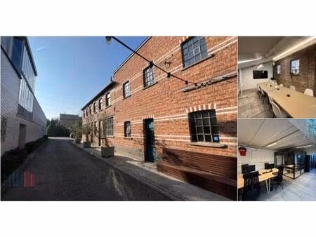 bureaux à louer à antoon catriestraat 1 drongen (rbv10759)