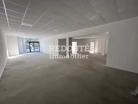 à vendre - locaux d'activité de 1 280 m² environ à tinqueux - reims