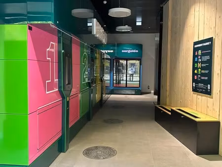 location commerce paris 75014