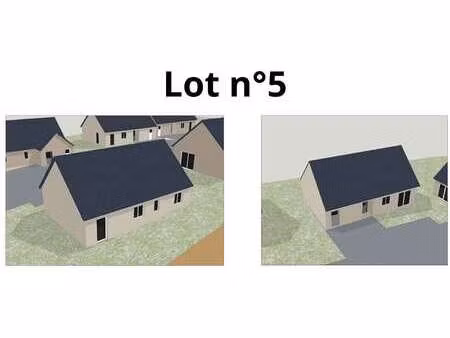 vente maison à agneaux (50180) : à vendre / 76m² agneaux