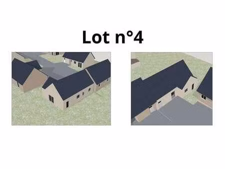 vente maison à agneaux (50180) : à vendre / 80m² agneaux