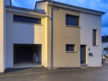 maison récente prestations haut de gamme 120 m2 habitabl