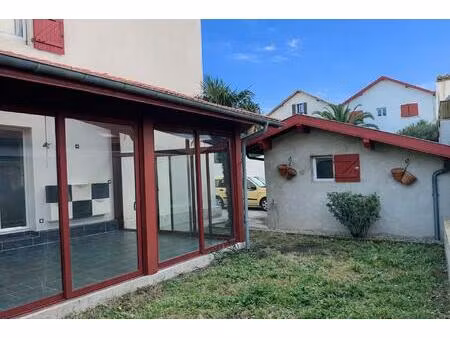 maison éco-mitoyenne à boucau