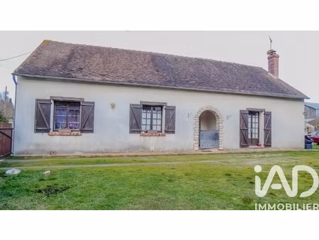 vente maison de campagne 5 pièces