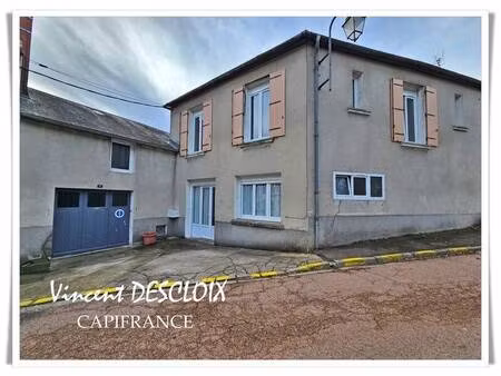 maison de ville à vendre