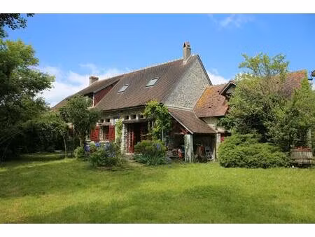 maison de charme pour amoureux de la campagne