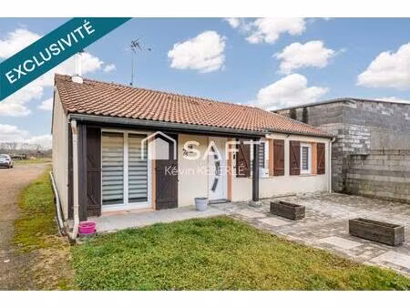 idéal premier achat !