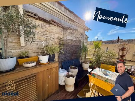 maison à vendre congénies