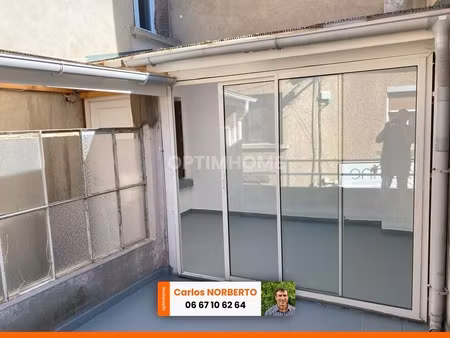 maison de 2 appts à vendre cournon d'auvergne (63)