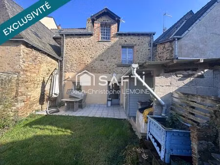 t5 rénové 98 m2 centre 4 chambres et jardin