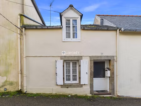 maison douarnenez 3 pièces 33.24 m2
