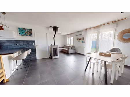 maison plain-pied 3 chambres