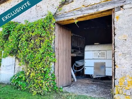 grange pour stockage et ou atelier