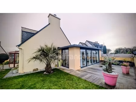 maison 150 m² - 4 chambres - guilers (29)