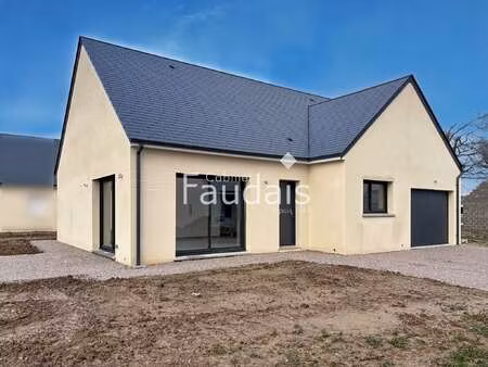 vente maison à la haye du puits (50250) : à vendre / 95m² la haye du puits
