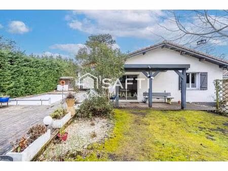 maison au calme - cœur du pyla