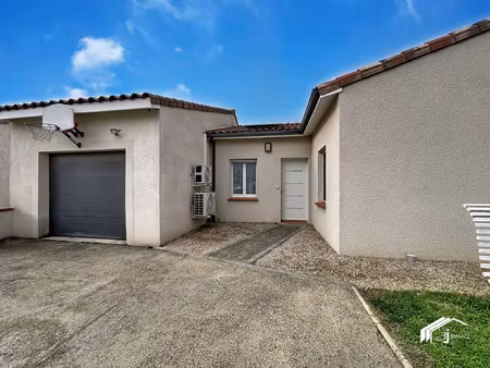 maison t5 à lasserre-pradère