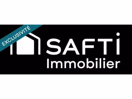 maison 2 chambres- terrain clos