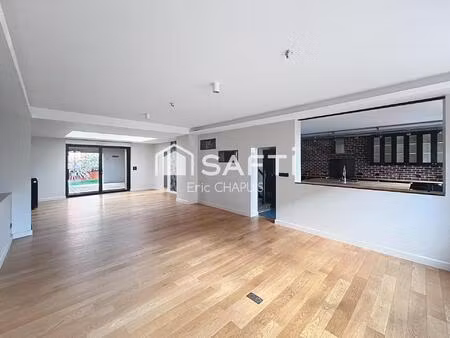 maison 200 m² entre rennes/cesson et vitré!