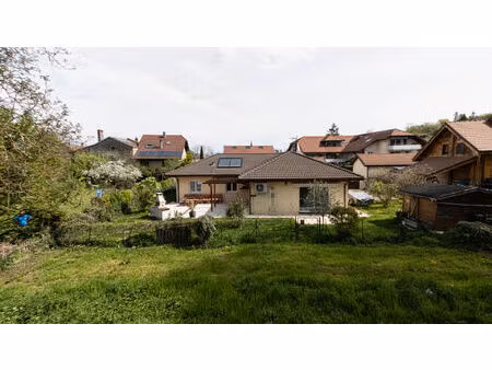 maison massongy 5 pièces 127.72m² sur 701m² de terrain