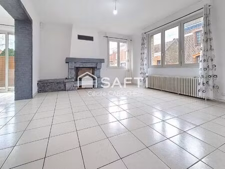 agréable maison de 223 m2 au coeur de meurchin
