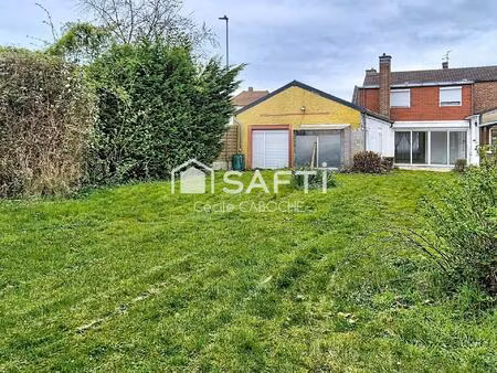 un vrai potentiel de 223 m2 au coeur de meurchin