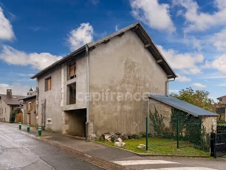 maison à vendre 4 pièces peron (01)