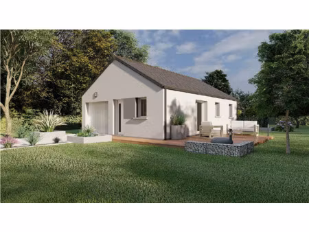 vente maison à ponts (50300) : à vendre / 45m² ponts