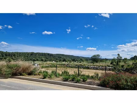 st-gély-du-fesc - maison contemporaine 5 pièces de 150 m² sur terrain de 685 m²