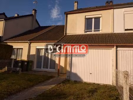 vente maison à saint-lô (50000) : à vendre / 88m² saint-lô