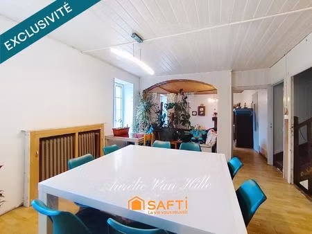 saint-martin-des-champs belle maison familiale