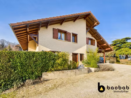 maison individuelle sur 900m² de terrain