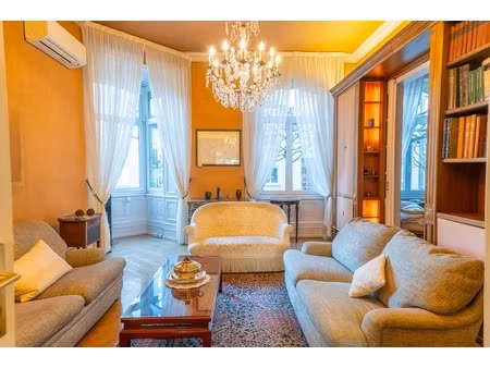 maison à vendre 9 pièces à strasbourg quartier orangerie