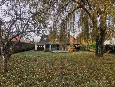 maison à vendre à rénover sur + de 2000 m²