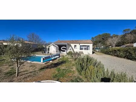 maison f4 plain pied moderne