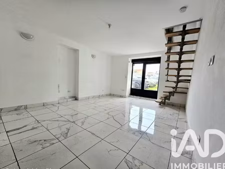 vente maison/villa 3 pièces