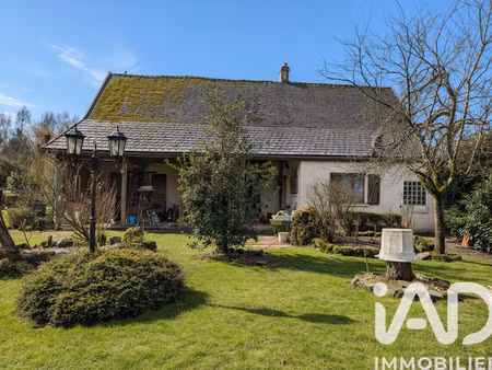 vente maison de campagne 5 pièces