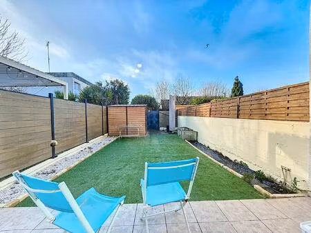 maison 4 pièces 75m² avec garage à ste colombe