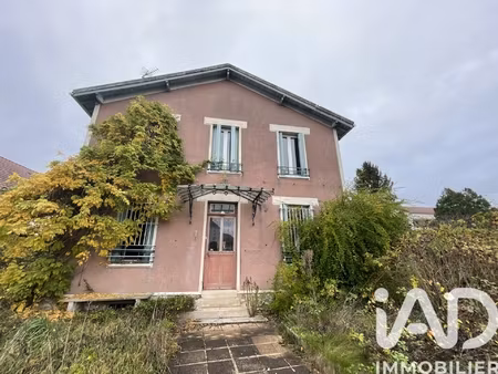 vente maison/villa 6 pièces