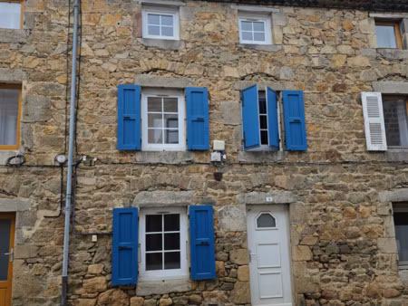 vente maison/villa 3 pièces