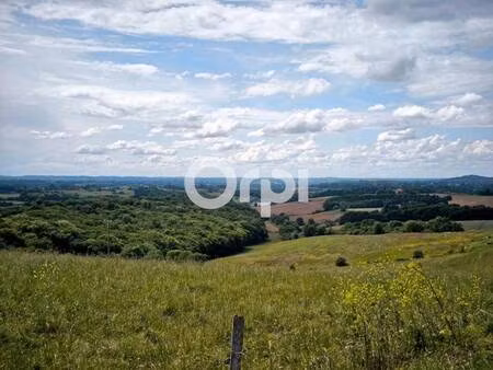 terrain à vendre