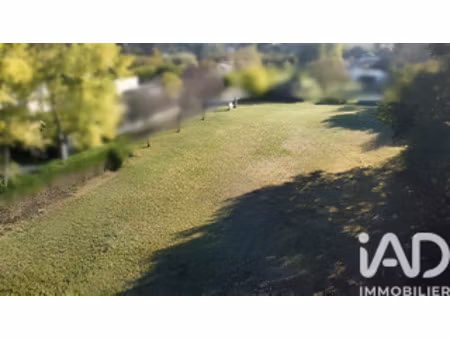 vente terrain à bâtir 1 064 m²