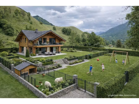 beau terrain à bâtir - vailly