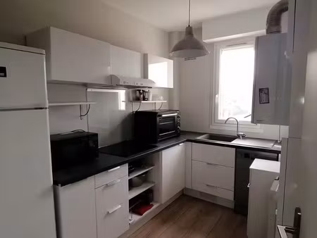 bordeaux – quartier ornano - appartement t2 meuble