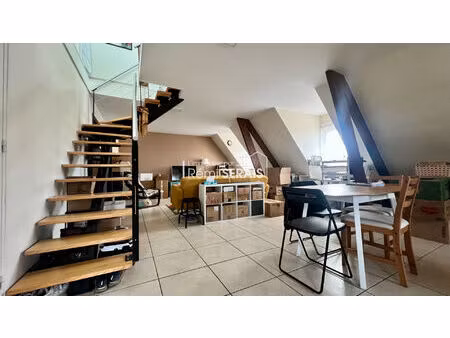 appartement aunay sur odon 3 pièce(s) 62.52 m2