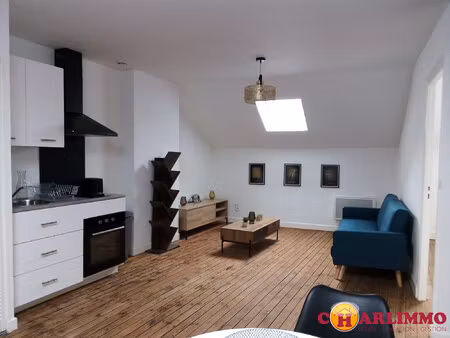 appartement à louer saint-junien