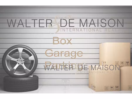 parking rue de berri