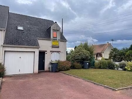 location maison à caen (14000) : à louer / 81m² caen
