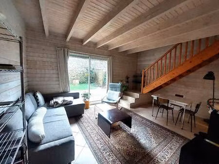 location maison à pont-l'abbé (29120) : à louer / 72m² pont-l'abbé